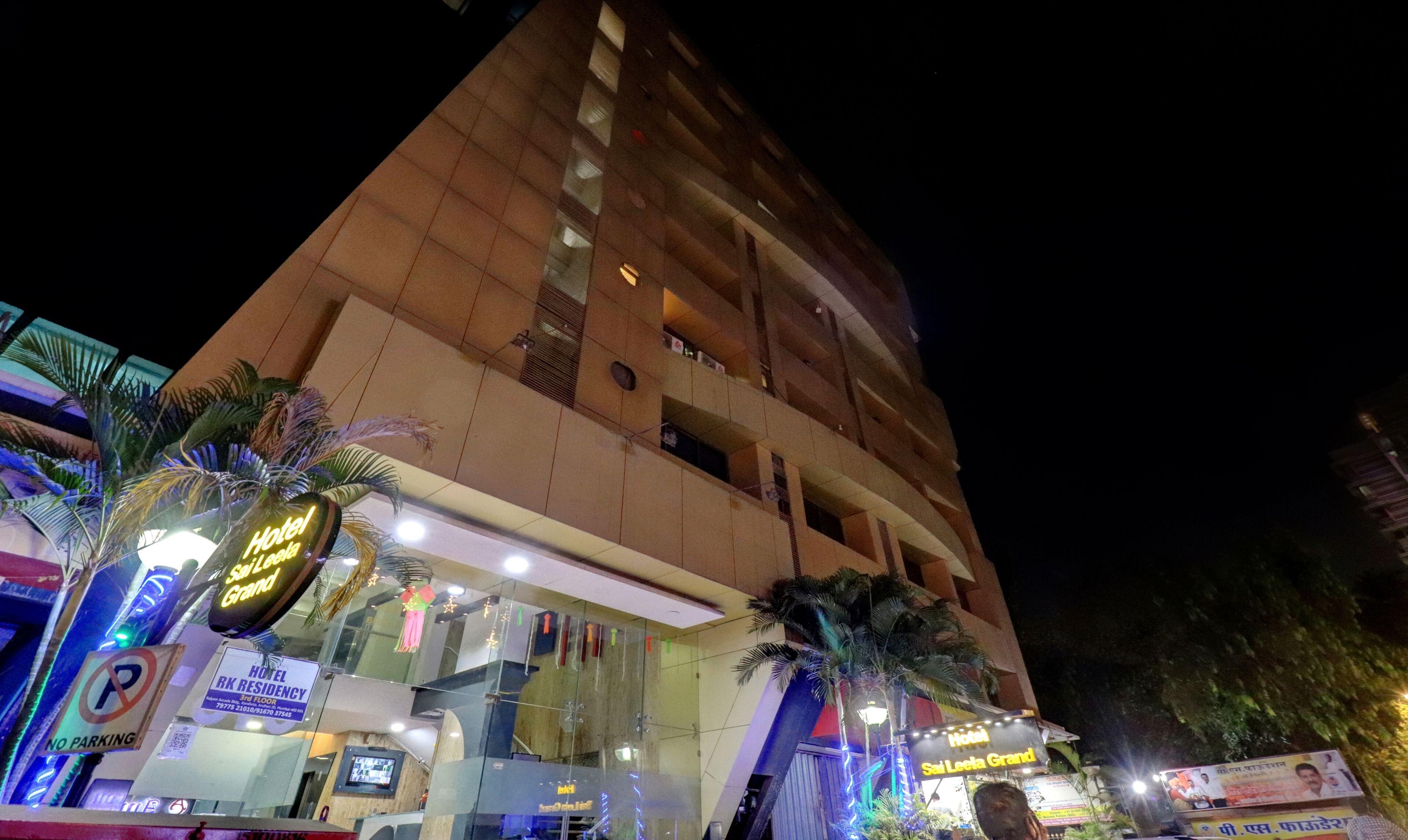 Hotel O Rk Residency - Mumbai, Mumbai